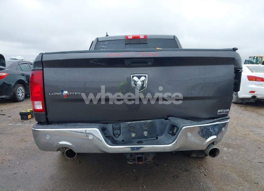 Photo 15 of 2016 Ram 1500 LONE STAR (VIN 1C6RR6LT0GS262645)