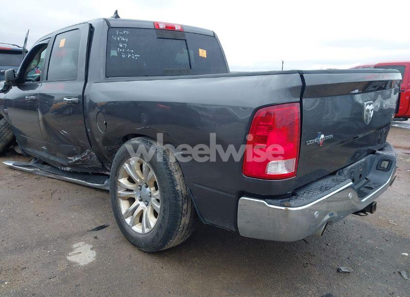 Photo 3 of 2016 Ram 1500 LONE STAR (VIN 1C6RR6LT0GS262645)