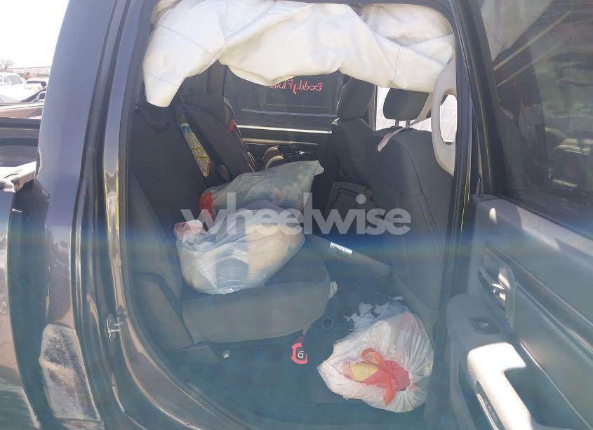 Photo 8 of 2016 Ram 1500 LONE STAR (VIN 1C6RR6LT0GS262645)