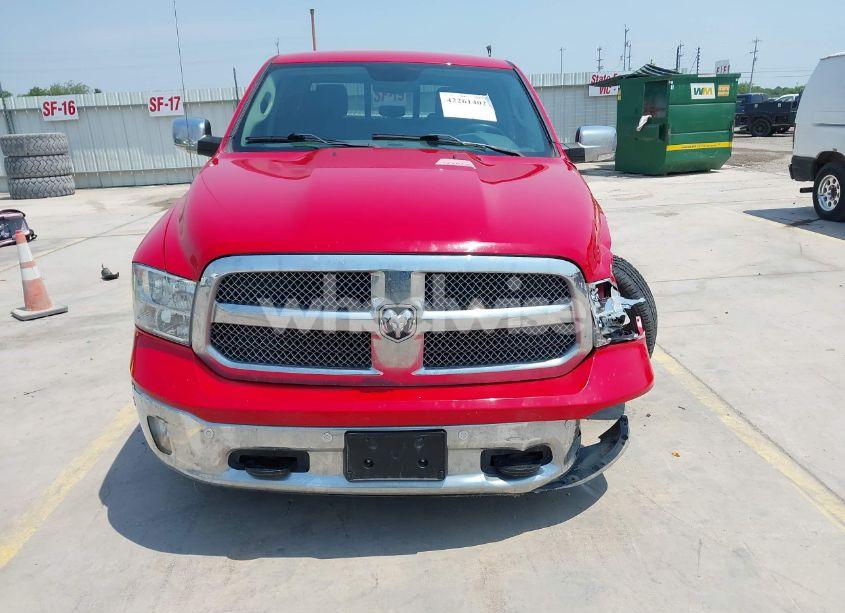 Photo 12 of 2018 Ram 1500 LONE STAR SILVER 4X2 5'7 BOX (VIN 1C6RR6LT0JS155196)