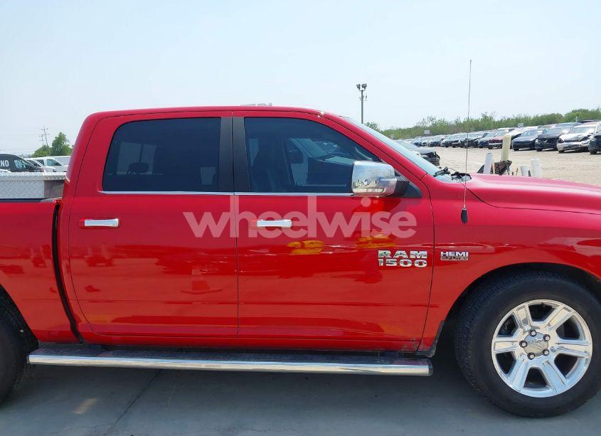 Photo 13 of 2018 Ram 1500 LONE STAR SILVER 4X2 5'7 BOX (VIN 1C6RR6LT0JS155196)