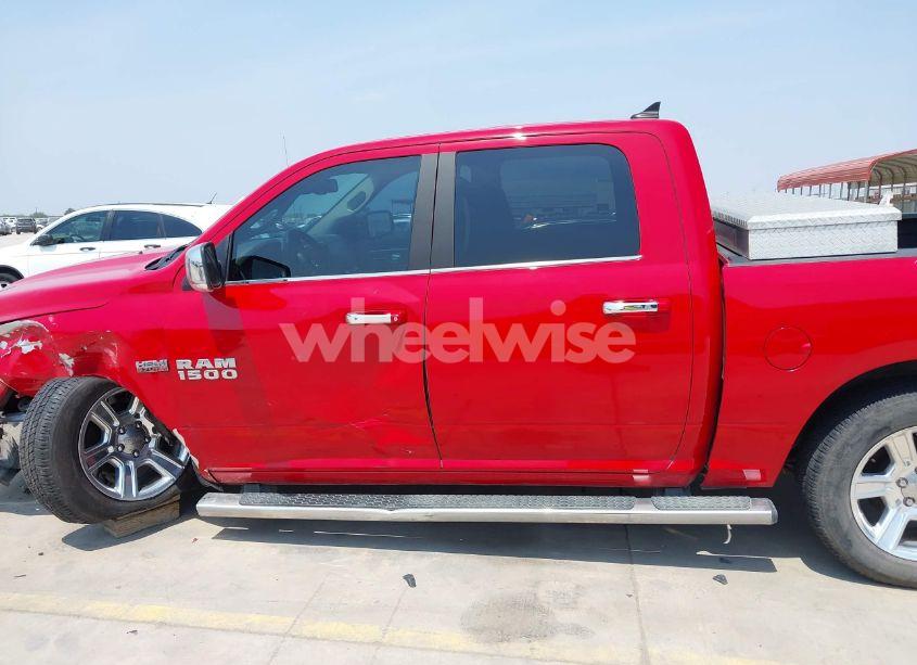 Photo 14 of 2018 Ram 1500 LONE STAR SILVER 4X2 5'7 BOX (VIN 1C6RR6LT0JS155196)