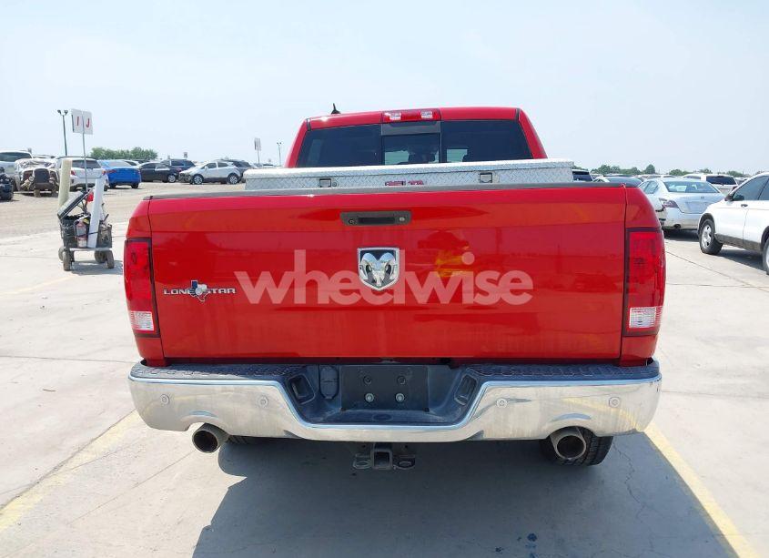 Photo 16 of 2018 Ram 1500 LONE STAR SILVER 4X2 5'7 BOX (VIN 1C6RR6LT0JS155196)