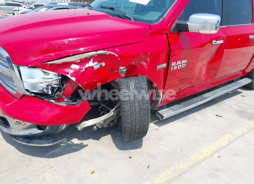 Photo 6 of 2018 Ram 1500 LONE STAR SILVER 4X2 5'7 BOX (VIN 1C6RR6LT0JS155196)