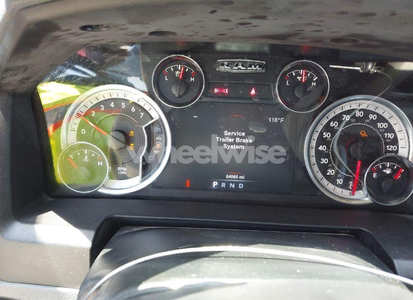 Photo 7 of 2018 Ram 1500 LONE STAR SILVER 4X2 5'7 BOX (VIN 1C6RR6LT0JS155196)