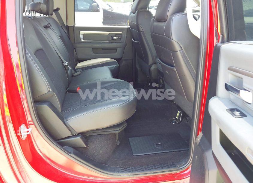 Photo 8 of 2018 Ram 1500 LONE STAR SILVER 4X2 5'7 BOX (VIN 1C6RR6LT0JS155196)