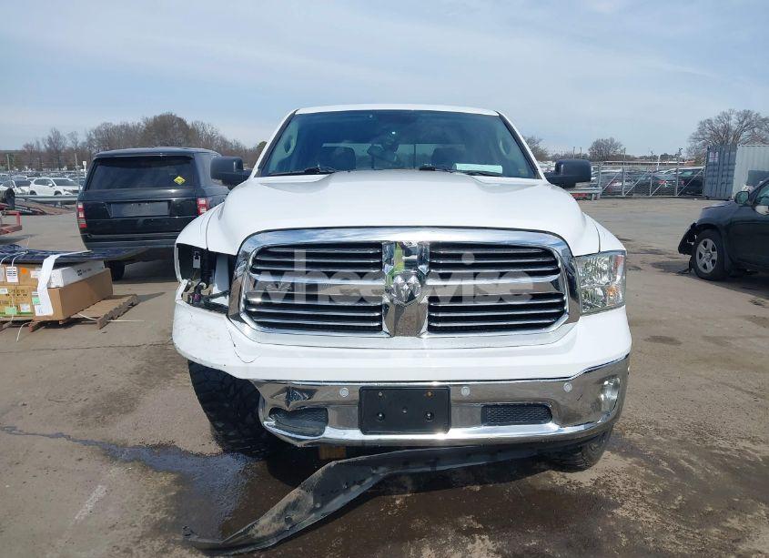 Photo 12 of 2018 Ram 1500 BIG HORN 4X2 5'7 BOX (VIN 1C6RR6LT0JS251829)