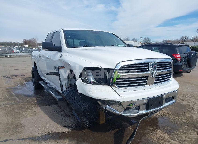 Photo 13 of 2018 Ram 1500 BIG HORN 4X2 5'7 BOX (VIN 1C6RR6LT0JS251829)