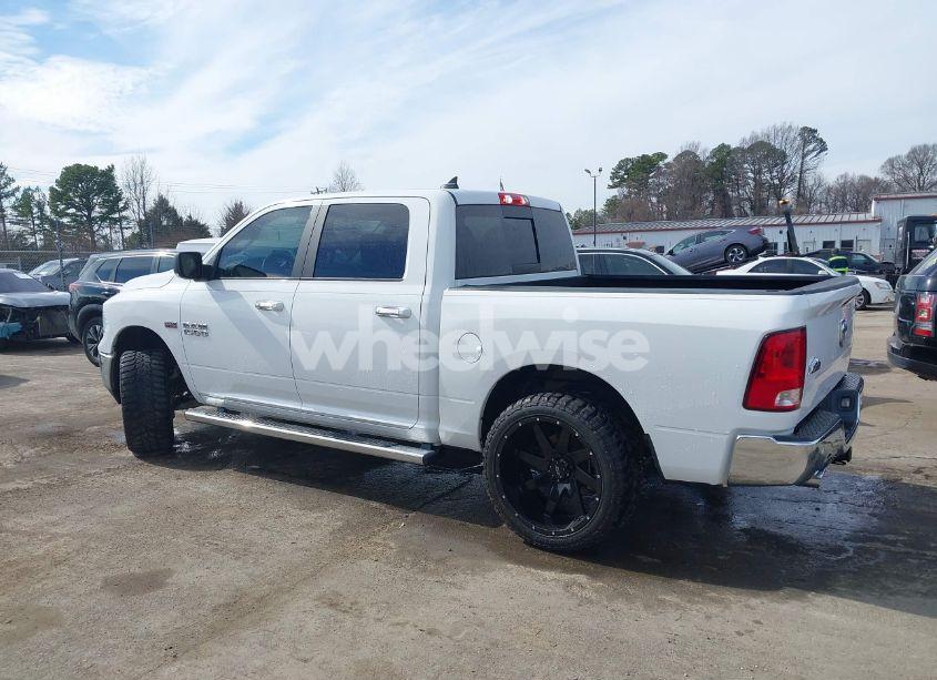 Photo 14 of 2018 Ram 1500 BIG HORN 4X2 5'7 BOX (VIN 1C6RR6LT0JS251829)