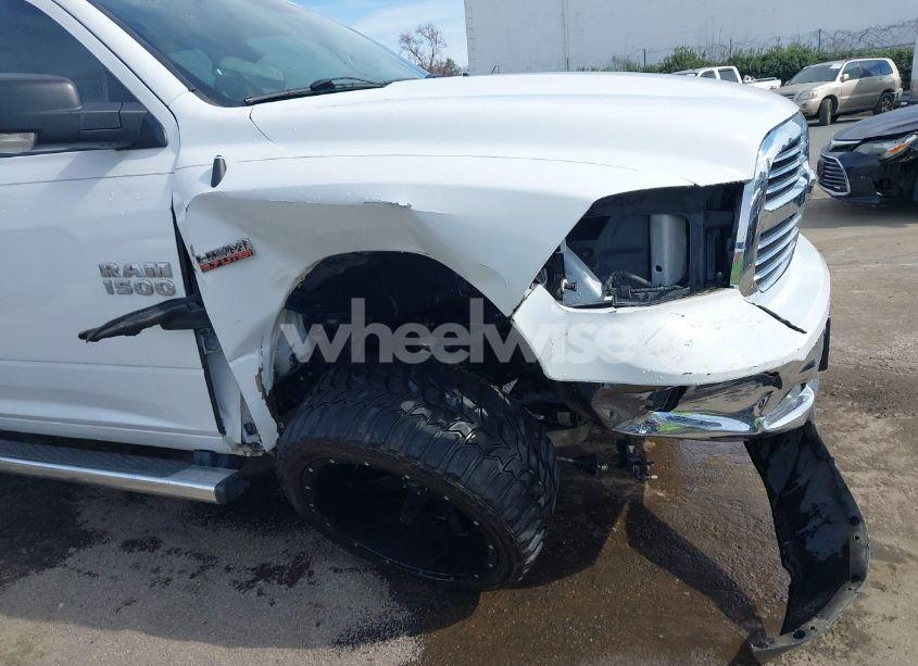 Photo 17 of 2018 Ram 1500 BIG HORN 4X2 5'7 BOX (VIN 1C6RR6LT0JS251829)