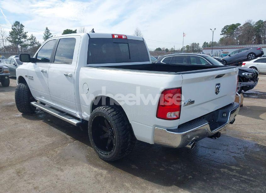 Photo 3 of 2018 Ram 1500 BIG HORN 4X2 5'7 BOX (VIN 1C6RR6LT0JS251829)