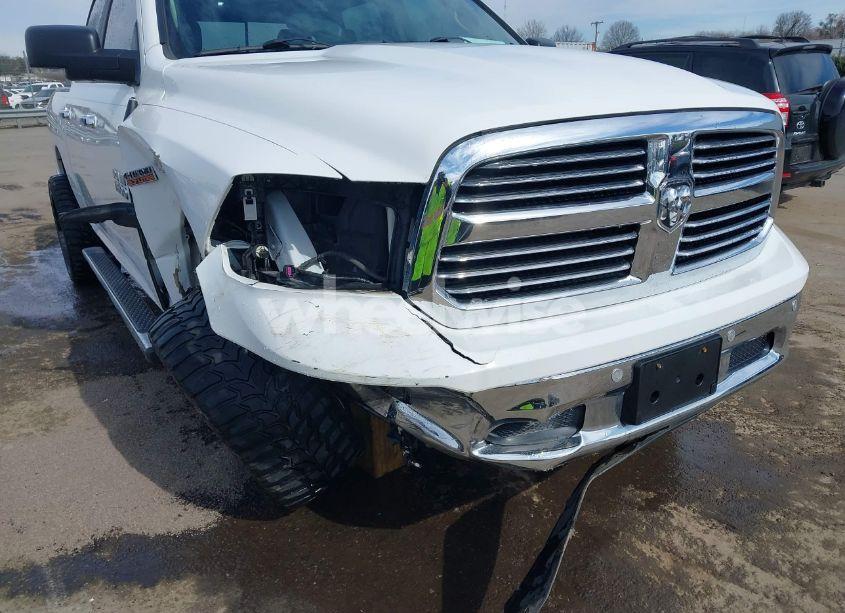 Photo 6 of 2018 Ram 1500 BIG HORN 4X2 5'7 BOX (VIN 1C6RR6LT0JS251829)