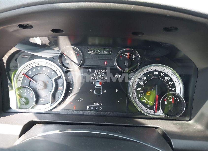 Photo 7 of 2018 Ram 1500 BIG HORN 4X2 5'7 BOX (VIN 1C6RR6LT0JS251829)