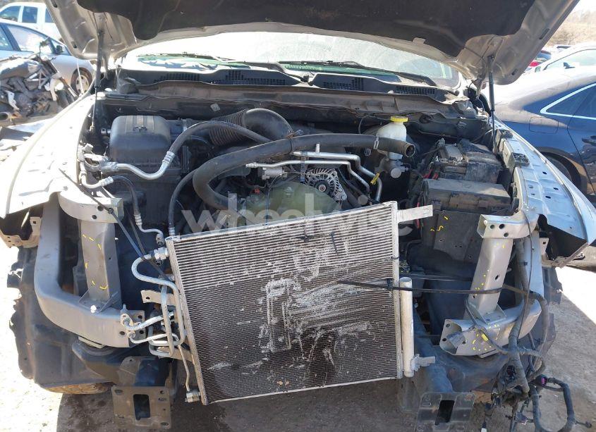 Photo 10 of 2019 Ram 1500 CLASSIC WARLOCK 4X2 5'7 BOX (VIN 1C6RR6LT0KS604104)