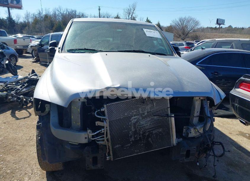 Photo 13 of 2019 Ram 1500 CLASSIC WARLOCK 4X2 5'7 BOX (VIN 1C6RR6LT0KS604104)