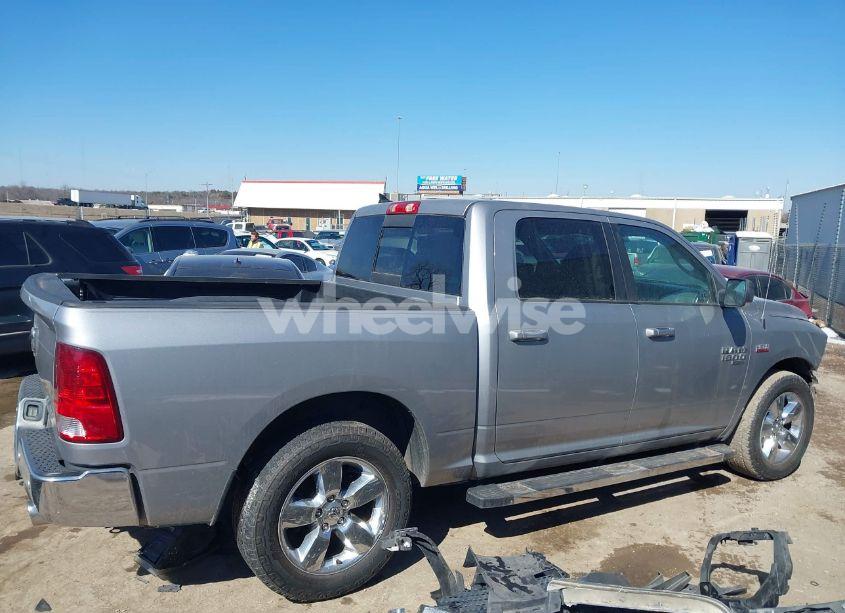 Photo 14 of 2019 Ram 1500 CLASSIC WARLOCK 4X2 5'7 BOX (VIN 1C6RR6LT0KS604104)
