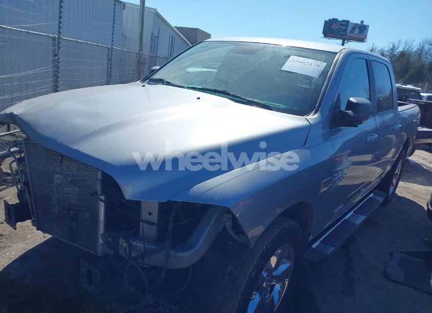 Photo 15 of 2019 Ram 1500 CLASSIC WARLOCK 4X2 5'7 BOX (VIN 1C6RR6LT0KS604104)