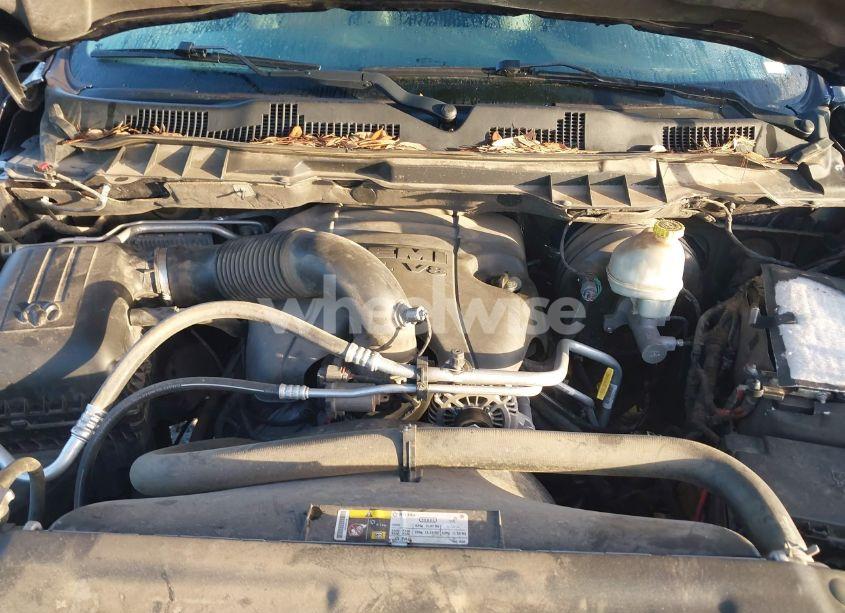 Photo 10 of 2014 Ram 1500 LONE STAR (VIN 1C6RR6LT1ES180002)