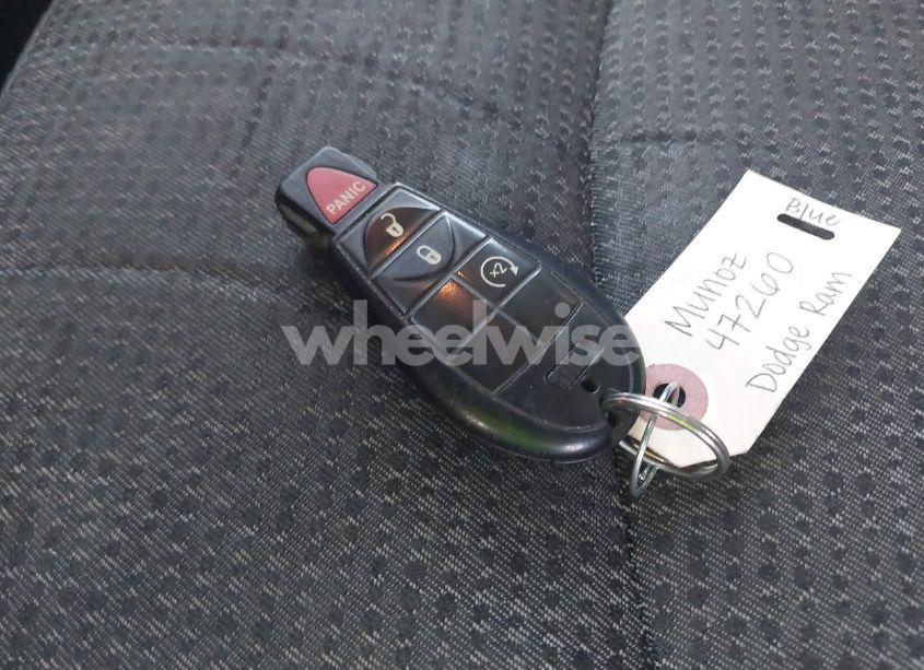 Photo 11 of 2014 Ram 1500 LONE STAR (VIN 1C6RR6LT1ES180002)