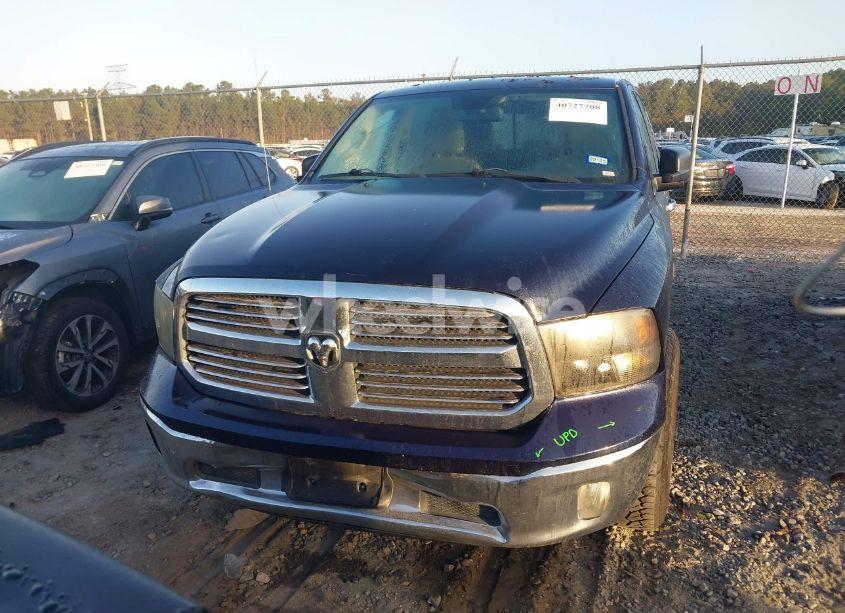 Photo 12 of 2014 Ram 1500 LONE STAR (VIN 1C6RR6LT1ES180002)