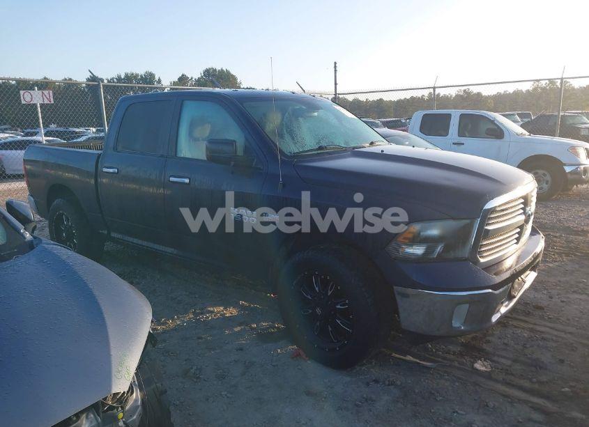 Photo 13 of 2014 Ram 1500 LONE STAR (VIN 1C6RR6LT1ES180002)