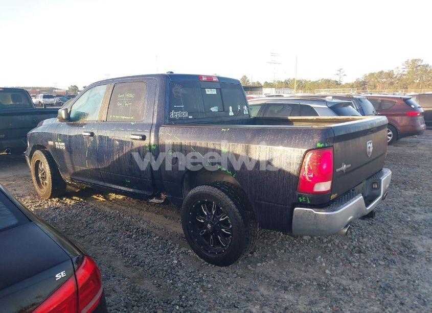 Photo 14 of 2014 Ram 1500 LONE STAR (VIN 1C6RR6LT1ES180002)