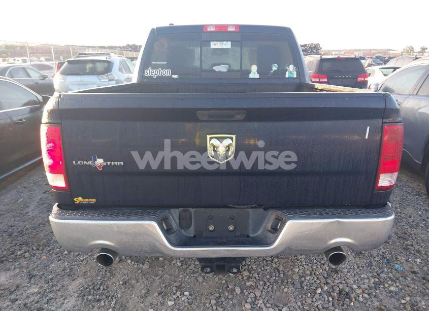 Photo 16 of 2014 Ram 1500 LONE STAR (VIN 1C6RR6LT1ES180002)