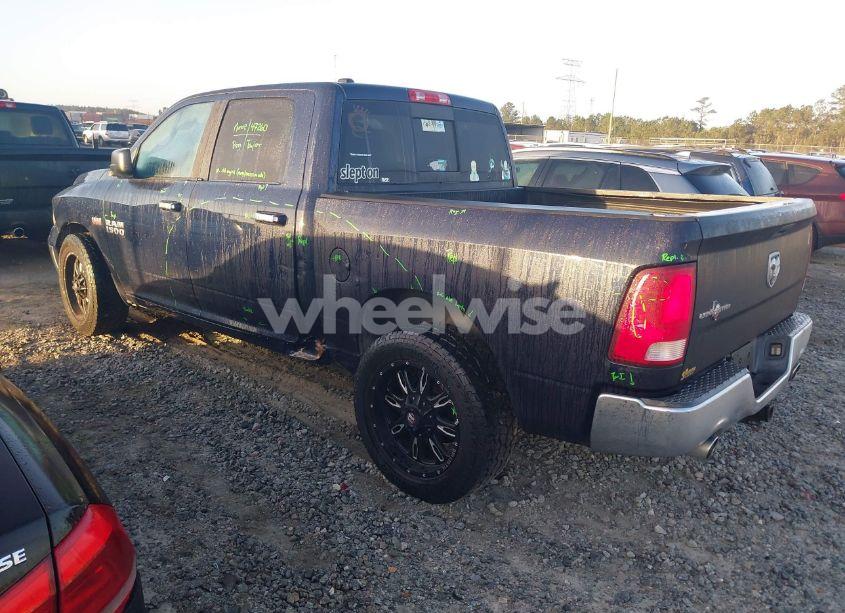 Photo 3 of 2014 Ram 1500 LONE STAR (VIN 1C6RR6LT1ES180002)