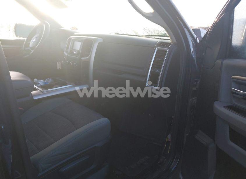 Photo 5 of 2014 Ram 1500 LONE STAR (VIN 1C6RR6LT1ES180002)