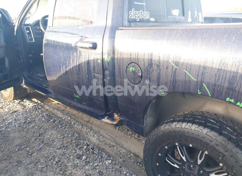 Photo 6 of 2014 Ram 1500 LONE STAR (VIN 1C6RR6LT1ES180002)