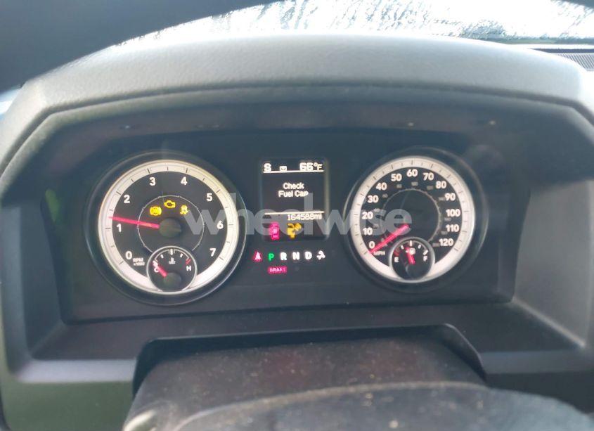 Photo 7 of 2014 Ram 1500 LONE STAR (VIN 1C6RR6LT1ES180002)