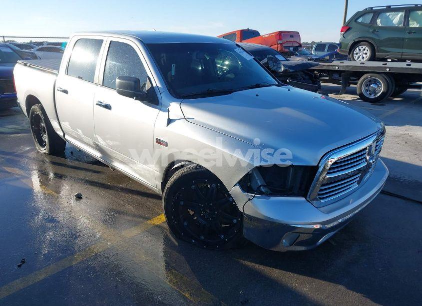 2014 Ram 1500 LONE STAR (VIN 1C6RR6LT1ES180291) main photo
