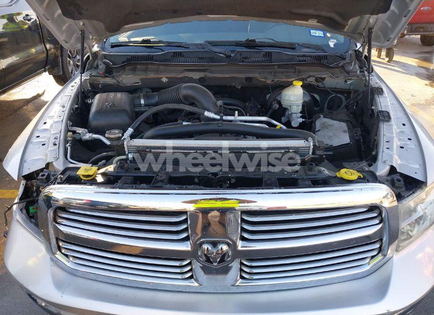 Photo 10 of 2014 Ram 1500 LONE STAR (VIN 1C6RR6LT1ES180291)