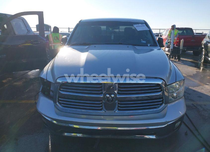 Photo 13 of 2014 Ram 1500 LONE STAR (VIN 1C6RR6LT1ES180291)