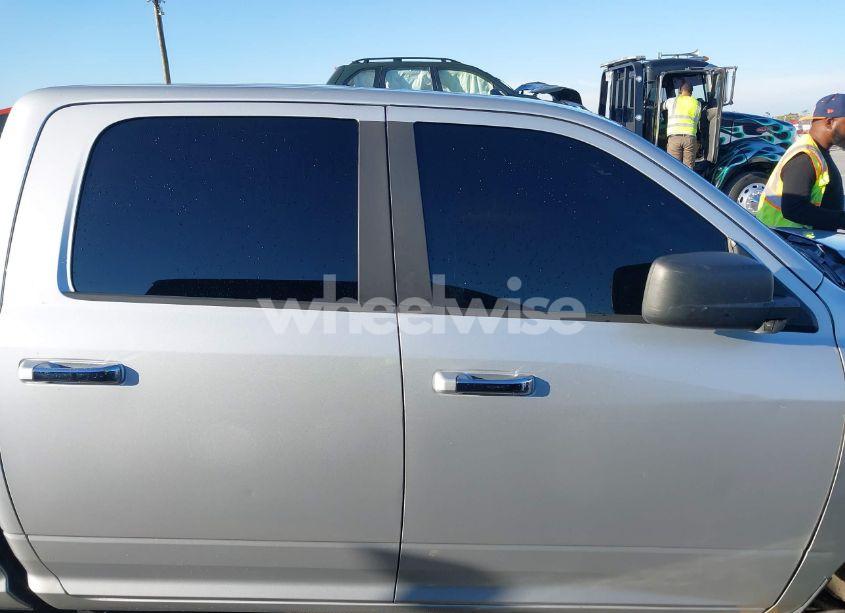 Photo 14 of 2014 Ram 1500 LONE STAR (VIN 1C6RR6LT1ES180291)