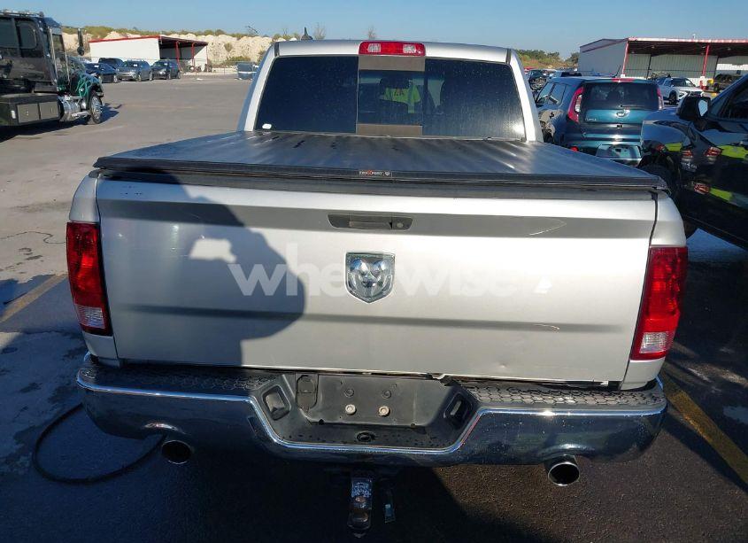Photo 17 of 2014 Ram 1500 LONE STAR (VIN 1C6RR6LT1ES180291)