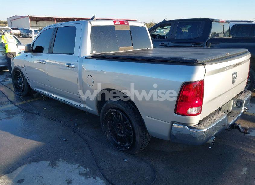 Photo 3 of 2014 Ram 1500 LONE STAR (VIN 1C6RR6LT1ES180291)