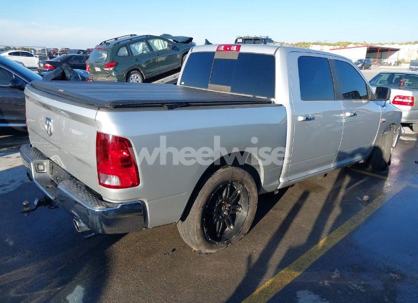 Photo 4 of 2014 Ram 1500 LONE STAR (VIN 1C6RR6LT1ES180291)