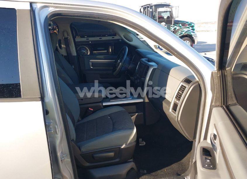 Photo 5 of 2014 Ram 1500 LONE STAR (VIN 1C6RR6LT1ES180291)