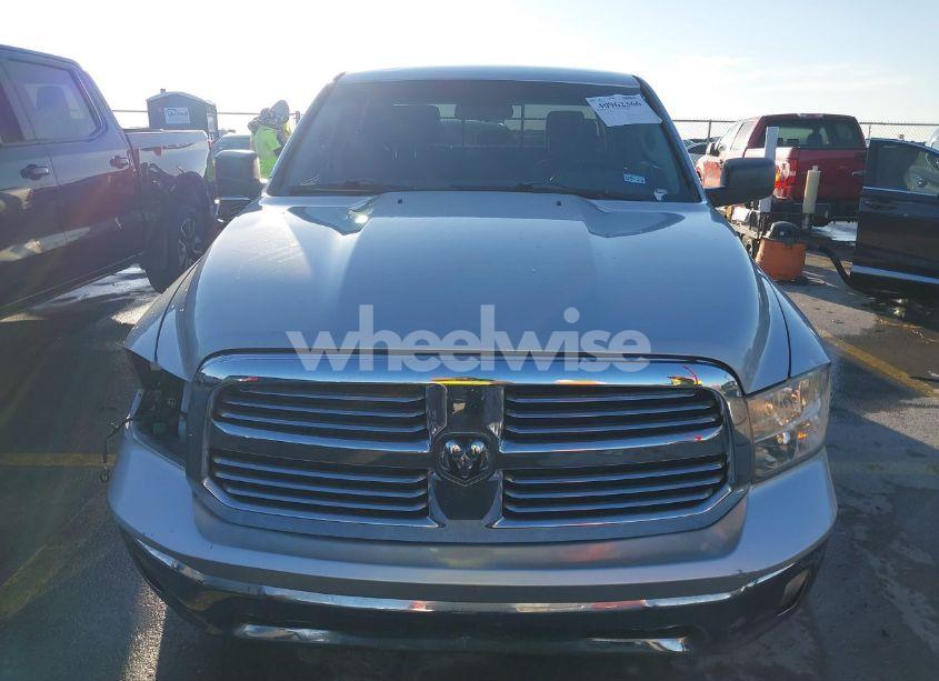 Photo 6 of 2014 Ram 1500 LONE STAR (VIN 1C6RR6LT1ES180291)