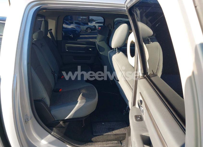 Photo 8 of 2014 Ram 1500 LONE STAR (VIN 1C6RR6LT1ES180291)