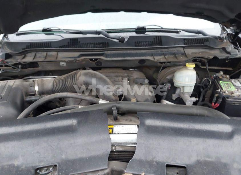 Photo 10 of 2014 Ram 1500 LONE STAR (VIN 1C6RR6LT1ES328844)