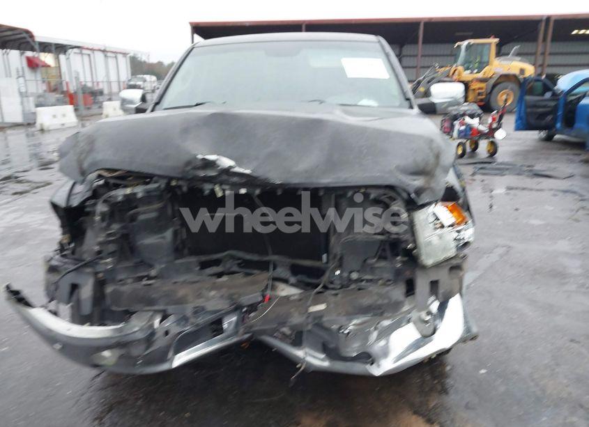 Photo 12 of 2014 Ram 1500 LONE STAR (VIN 1C6RR6LT1ES328844)