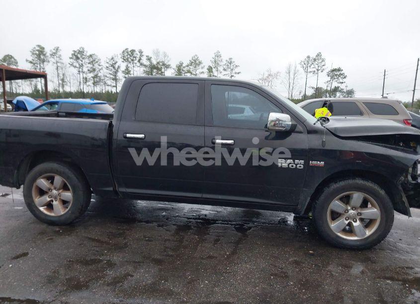 Photo 13 of 2014 Ram 1500 LONE STAR (VIN 1C6RR6LT1ES328844)