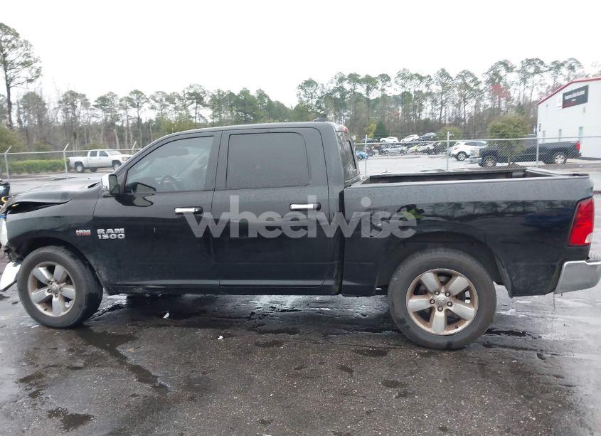 Photo 14 of 2014 Ram 1500 LONE STAR (VIN 1C6RR6LT1ES328844)