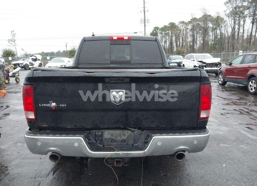 Photo 16 of 2014 Ram 1500 LONE STAR (VIN 1C6RR6LT1ES328844)