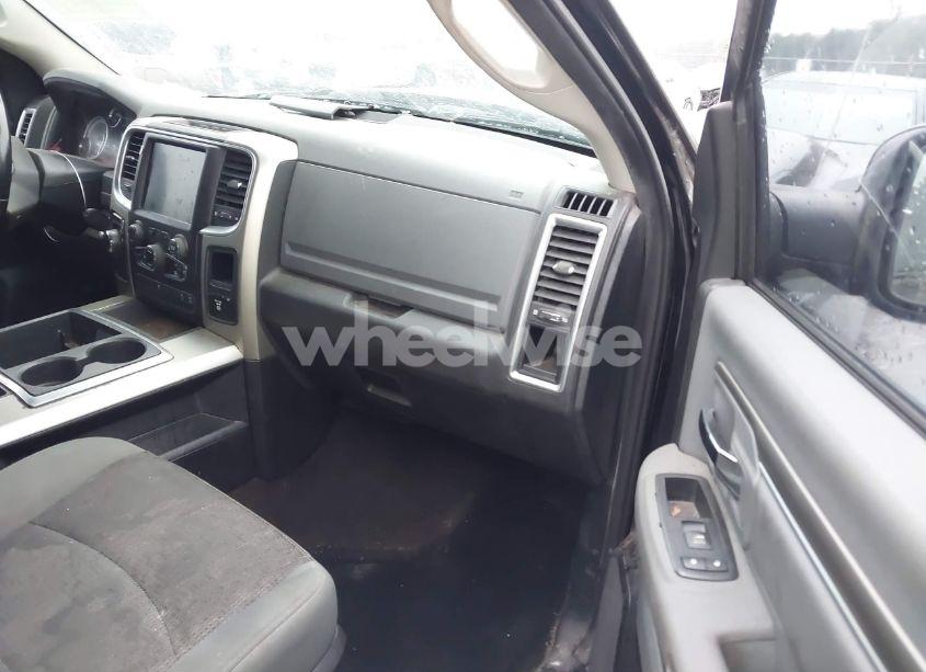 Photo 5 of 2014 Ram 1500 LONE STAR (VIN 1C6RR6LT1ES328844)