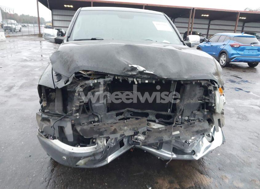 Photo 6 of 2014 Ram 1500 LONE STAR (VIN 1C6RR6LT1ES328844)