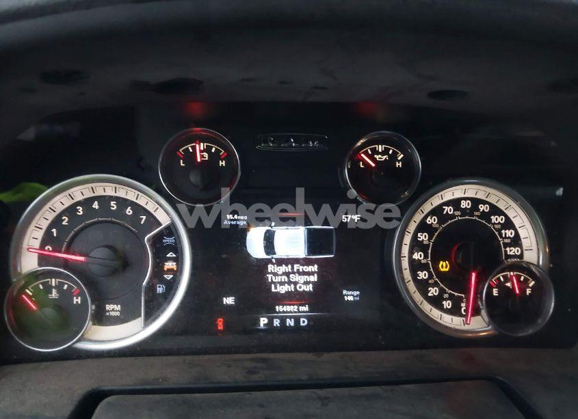 Photo 7 of 2014 Ram 1500 LONE STAR (VIN 1C6RR6LT1ES328844)