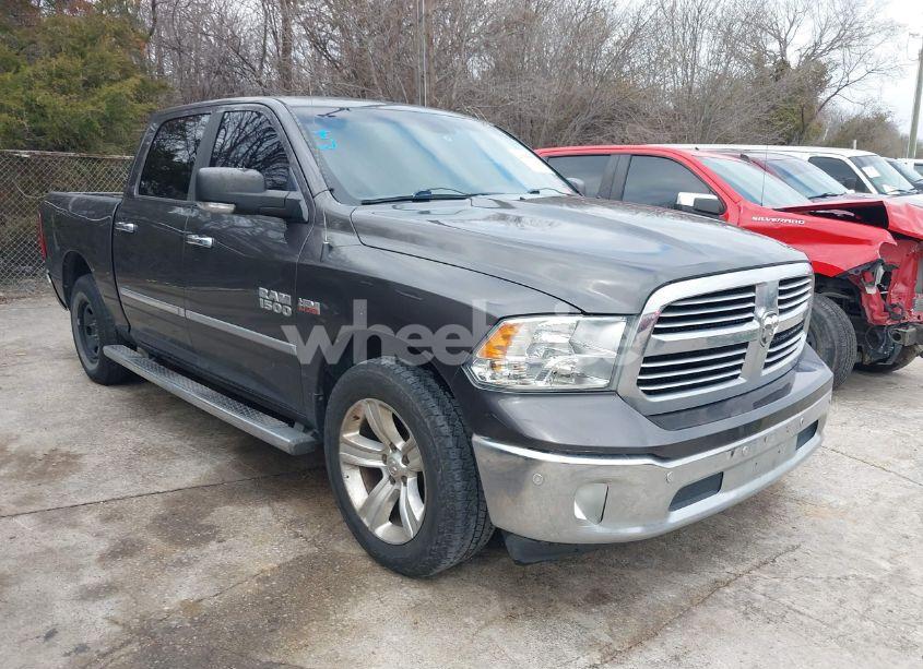 2014 Ram 1500 LONE STAR (VIN 1C6RR6LT1ES441757) main photo
